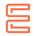 Logo Eviden (ex-Atos)